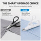 Cordless Electric Scissors for Fabric