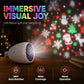 Christmas Projector Light Bulb