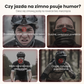 ❄️ Uniwersalny kask zimowy – chroniący przed wiatrem, ciepły, do codziennego użytku ⚡
