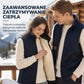 ❄️ Zimowa kamizelka z ociepleniem z pluszu – Dla kobiet i mężczyzn, ciepła ✨