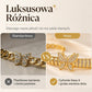 Modowa bransoletka z motylem dla kobiet