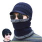 🧢 3 w 1 zimowa kominiarka z daszkiem – Ciepła, funkcjonalna, stylowa ✨