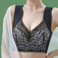 👙 Bezszwowy biustonosz plus size – Push-up, bezprzewodowy, komfortowy ✨