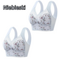 👙 Bezszwowy biustonosz plus size – Push-up, bezprzewodowy, komfortowy ✨