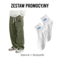 👖 Męskie spodnie ze ściągaczem – Luźne, z kieszeniami, komfortowe 🔥