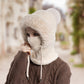 🧢 Zimowa kominiarka 3w1 dla kobiet – Ciepła, funkcjonalna, stylowa ✨