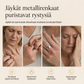 💍Säädettävä kultavyöhykkeinen Marquis-sirohelmi, jossa on pehmeä ketjusormus naisille, yksinkertainen vetoketjun etusormus