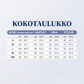 Naisten tekotosi kaksiosainen farkkutakki
