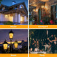 2023 UPGRADE LED FLAME LIGHT BULB Z efektem wykrywania grawitacji Importowane z Niemiec