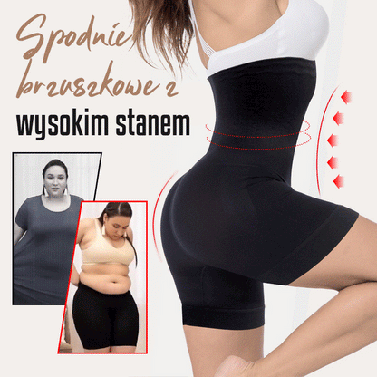 High Waist Tummy Pants