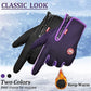 [Wyprzedaż zimowa] Rękawiczki termiczne Rękawiczki rowerowe do biegania
