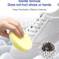 Krem do czyszczenia białych butów-Bezpłatna gąbka do czyszczenia