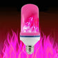 2023 UPGRADE LED FLAME LIGHT BULB Z efektem wykrywania grawitacji Importowane z Niemiec
