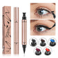 🎅Kup 1 i otrzymaj 1 gratis | Podwójny trójkątny eyeliner w płynie