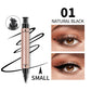 🎅Kup 1 i otrzymaj 1 gratis | Podwójny trójkątny eyeliner w płynie