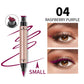 🎅Kup 1 i otrzymaj 1 gratis | Podwójny trójkątny eyeliner w płynie