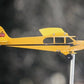 Piper J3 Cub Samolot Weathervane - Prezenty dla miłośników latania