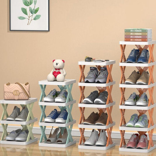 Wielopoziomowy stojak do przechowywania butów