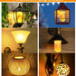 2023 UPGRADE LED FLAME LIGHT BULB Z efektem wykrywania grawitacji Importowane z Niemiec