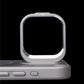 Metalowy uchwyt na obiektyw Magnetyczne etui na telefon iPhone